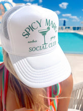 Load image into Gallery viewer, NEWEST ARRIVAL Spicy Marg Trucker Hat
