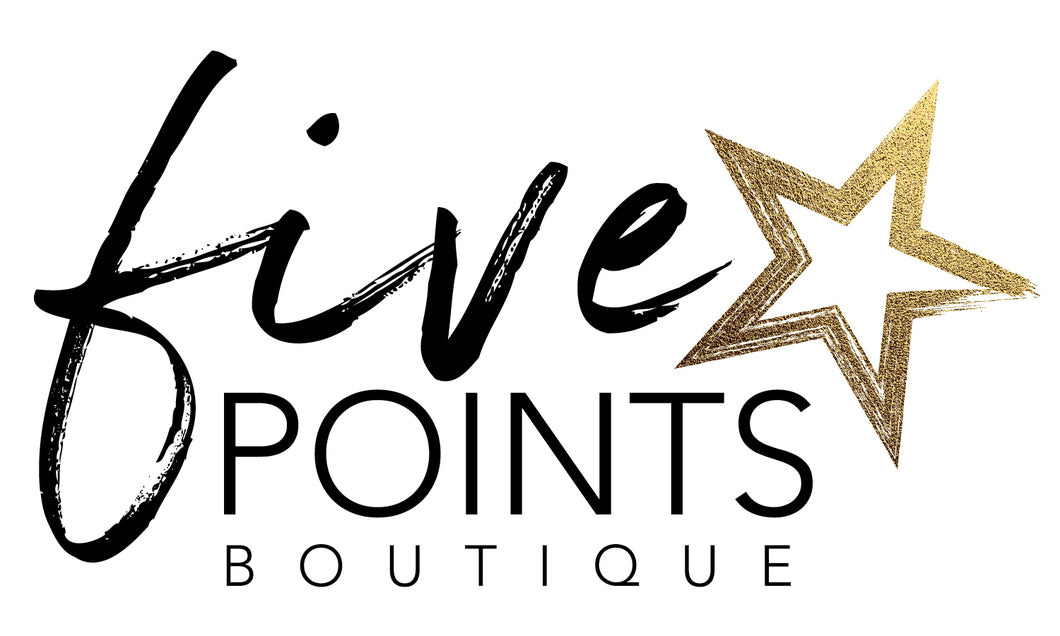Five Points Boutique e-Gift Card