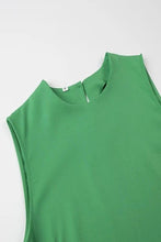 Load image into Gallery viewer, NEWEST ARRIVAL Off White or Green 3D Flower Skirt Set
