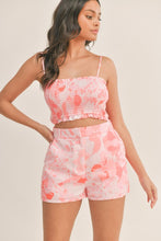 Load image into Gallery viewer, LAST ONE FINAL SALE 3 Piece Pink Swirl Set
