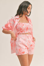 Load image into Gallery viewer, LAST ONE FINAL SALE 3 Piece Pink Swirl Set
