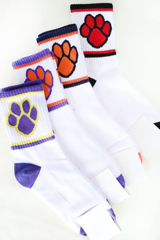 NEWEST ARRIVAL Game Day Socks