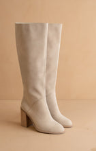Load image into Gallery viewer, NEWEST ARRIVAL Gray Tall Boots
