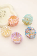 Load image into Gallery viewer, NEWEST ARRIVAL Mini Seashell Clips
