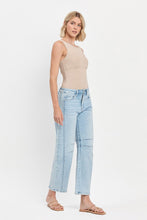 Load image into Gallery viewer, NEWEST ARRIVAL Light Wash Denim Barrel Jeans
