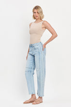 Load image into Gallery viewer, NEWEST ARRIVAL Light Wash Denim Barrel Jeans
