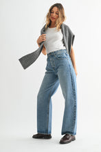 Load image into Gallery viewer, NEWEST ARRIVAL Denim Barrel Jeans

