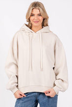Load image into Gallery viewer, FINAL SALE Beige Nutcracker Hoodie
