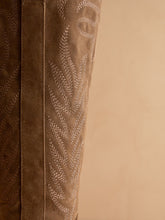 Load image into Gallery viewer, NEWEST ARRIVAL Dark Brown Embroidered Western Boots
