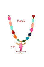 Load image into Gallery viewer, NEWEST ARRIVAL Bull Beaded Necklace
