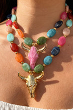 Load image into Gallery viewer, NEWEST ARRIVAL Bull Beaded Necklace
