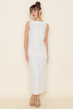 Load image into Gallery viewer, White Lace Classy Ankle Midi
