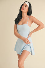 Load image into Gallery viewer, NEWEST ARRIVAL Baby Blue Athletic Dress
