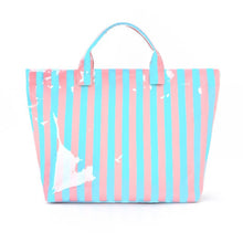 Load image into Gallery viewer, NEWEST ARRIVAL Summer Vinyl Tote Bag
