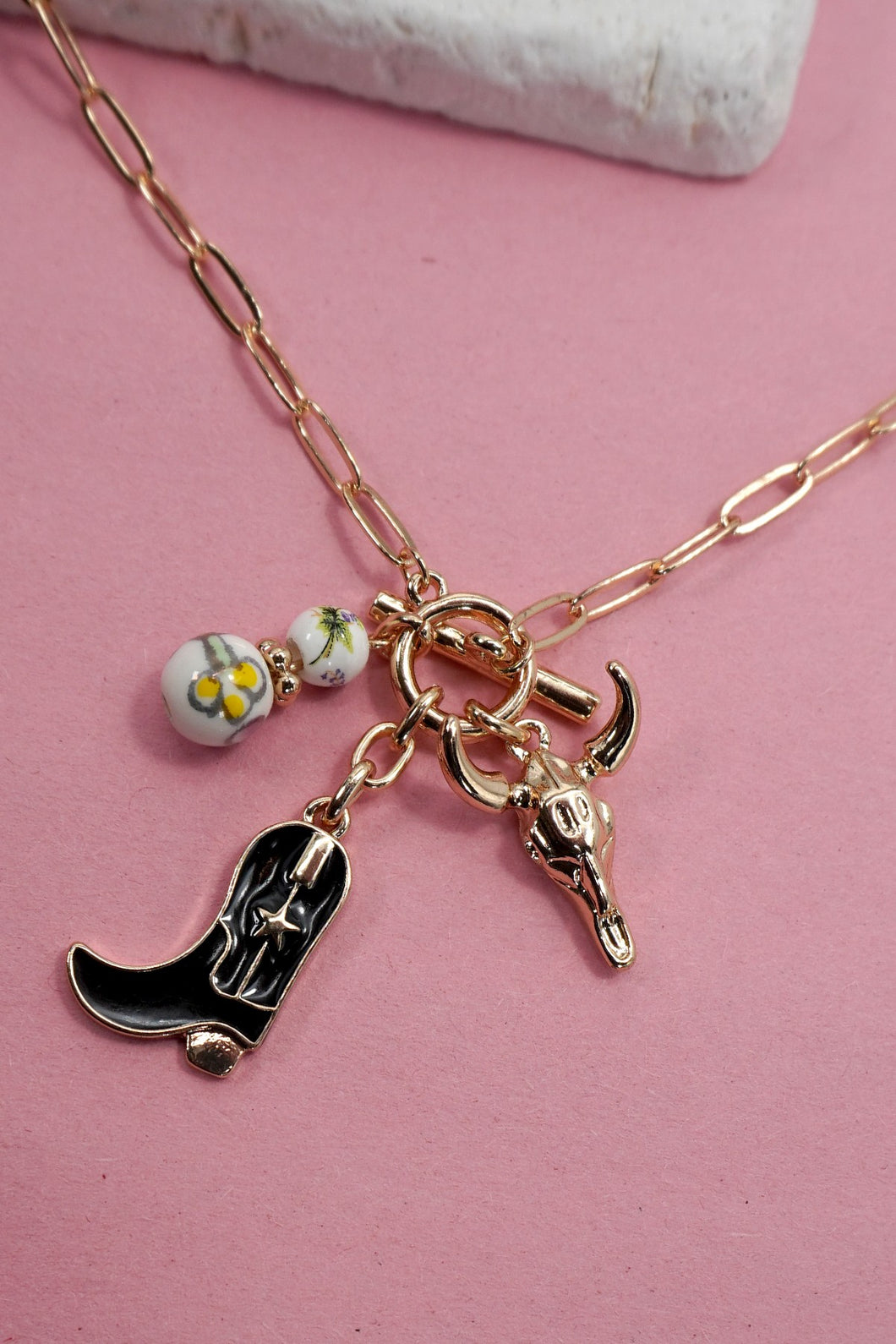 NEWEST ARRIVAL Western Necklace