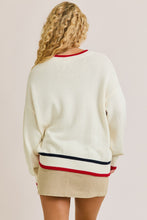 Load image into Gallery viewer, America Knit Sweater
