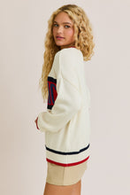 Load image into Gallery viewer, America Knit Sweater
