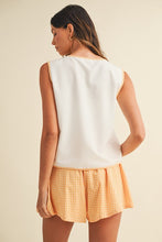 Load image into Gallery viewer, NEWEST ARRIVAL Tennessee Front Tie Vest
