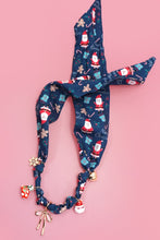 Load image into Gallery viewer, NEWEST ARRIVAL Christmas Charm Scarf Necklace
