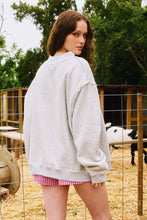 Load image into Gallery viewer, NEWEST ARRIVAL *PREORDER 10/30* Tennessee/TN Reversible Mock Neck Sweatshirt
