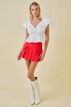 Load image into Gallery viewer, NEWEST ARRIVAL Red Bow Skirt
