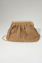 Load image into Gallery viewer, NEWEST ARRIVAL Raffia Clutch Bag
