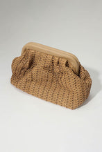 Load image into Gallery viewer, NEWEST ARRIVAL Raffia Clutch Bag
