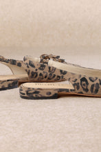 Load image into Gallery viewer, NEWEST ARRIVAL Leopard Print Slingback Shoes
