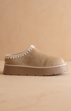 Load image into Gallery viewer, NEWEST ARRIVAL Almond Sherpa Mules
