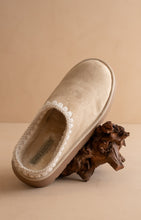 Load image into Gallery viewer, NEWEST ARRIVAL Almond Sherpa Mules

