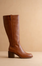 Load image into Gallery viewer, NEWEST ARRIVAL Brown Riding Boots
