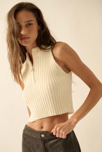 Load image into Gallery viewer, NEWEST ARRIVAL Ivory 2 Piece Knit Shrug Sweater
