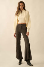 Load image into Gallery viewer, NEWEST ARRIVAL Ivory 2 Piece Knit Shrug Sweater
