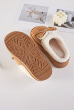 Load image into Gallery viewer, NEWEST ARRIVAL Bow Fuzzy Slipper
