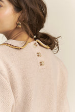 Load image into Gallery viewer, NEWEST ARRIVAL Taupe Horse Sweater
