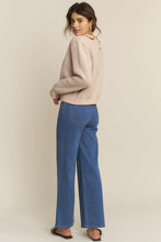 Load image into Gallery viewer, NEWEST ARRIVAL Taupe Horse Sweater
