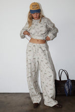 Load image into Gallery viewer, NEWEST ARRIVAL Cream Duck Lounge Set
