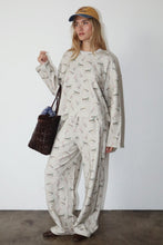 Load image into Gallery viewer, NEWEST ARRIVAL Cream Duck Lounge Set
