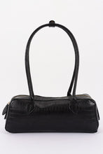 Load image into Gallery viewer, NEWEST ARRIVAL Croc Embossed Barrel Bag Purse
