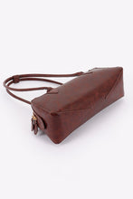 Load image into Gallery viewer, NEWEST ARRIVAL Croc Embossed Barrel Bag Purse
