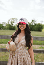 Load image into Gallery viewer, NEWEST ARRIVAL Red Made in America Trucker Hat
