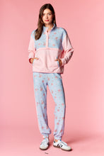 Load image into Gallery viewer, NEWEST ARRIVAL Pastel Floral Jogger Set
