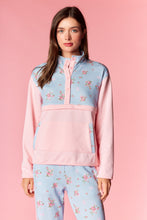 Load image into Gallery viewer, NEWEST ARRIVAL Pastel Floral Jogger Set
