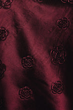 Load image into Gallery viewer, NEWEST ARRIVAL Burgundy Satin Cami Pants Set
