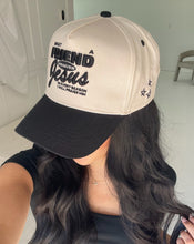 Load image into Gallery viewer, NEWEST ARRIVAL What A Friend We Have In Jesus Trucker Hat
