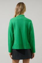 Load image into Gallery viewer, NEWEST ARRIVAL Green/Pink Deer Sweater
