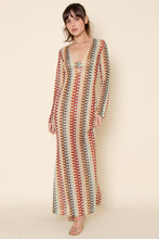 Load image into Gallery viewer, LAST ONE Resort Crochet Beach Maxi Dress
