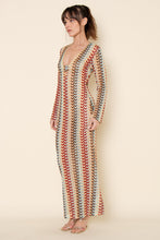 Load image into Gallery viewer, LAST ONE Resort Crochet Beach Maxi Dress
