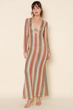 Load image into Gallery viewer, LAST ONE Resort Crochet Beach Maxi Dress
