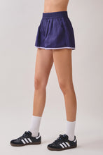 Load image into Gallery viewer, NEWEST ARRIVAL Navy Poplin Pullover Set
